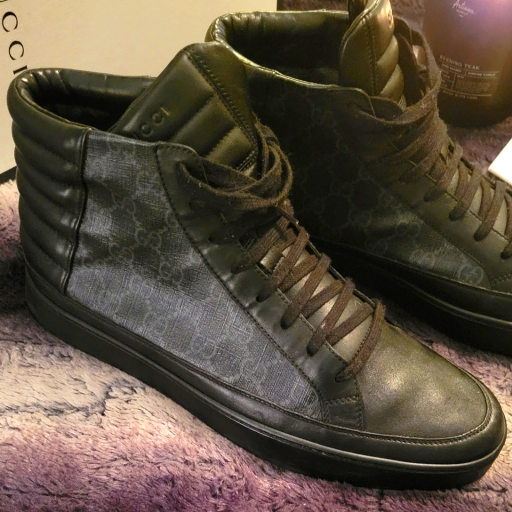 Gucci High-Tops